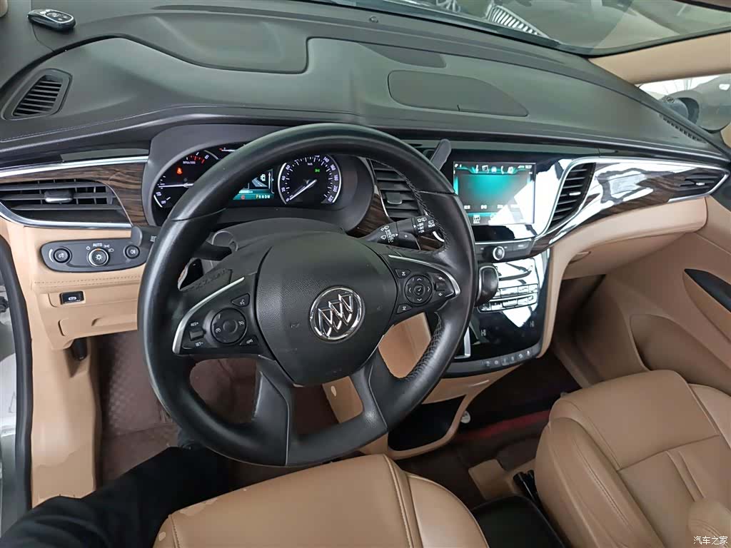 Buick GL8, 2017 10