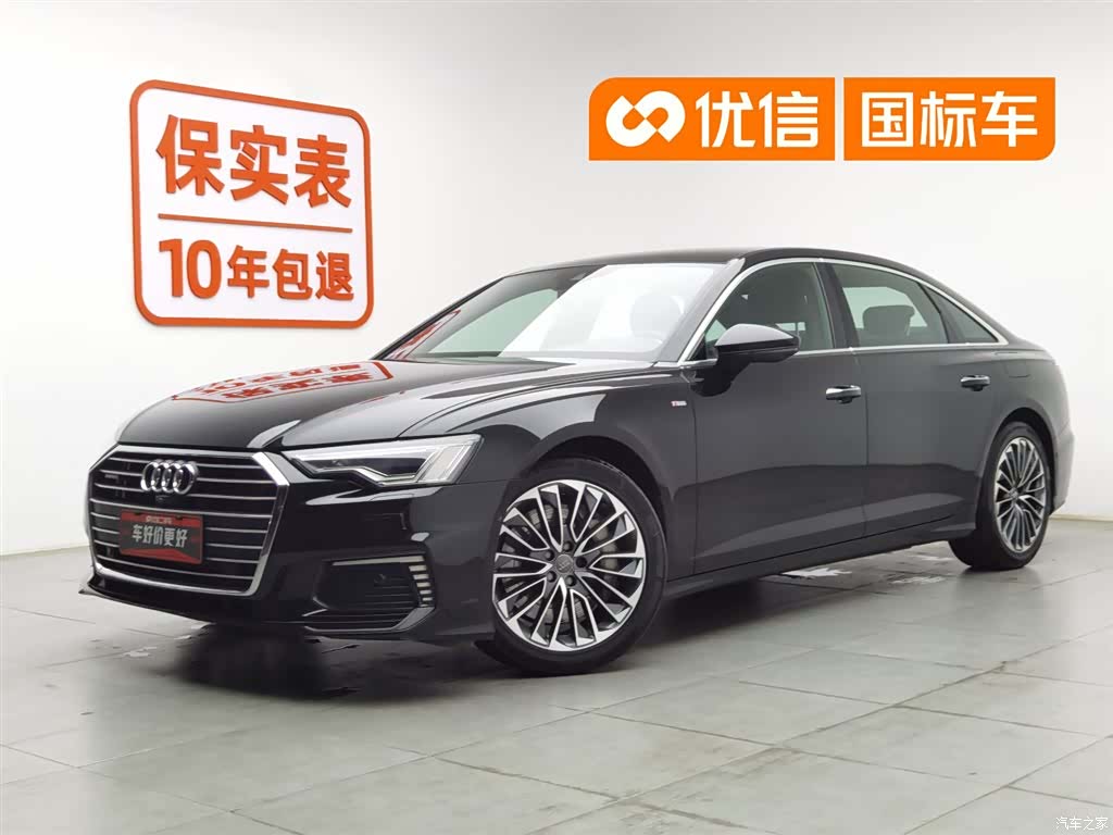 Audi A6L, 2021 1