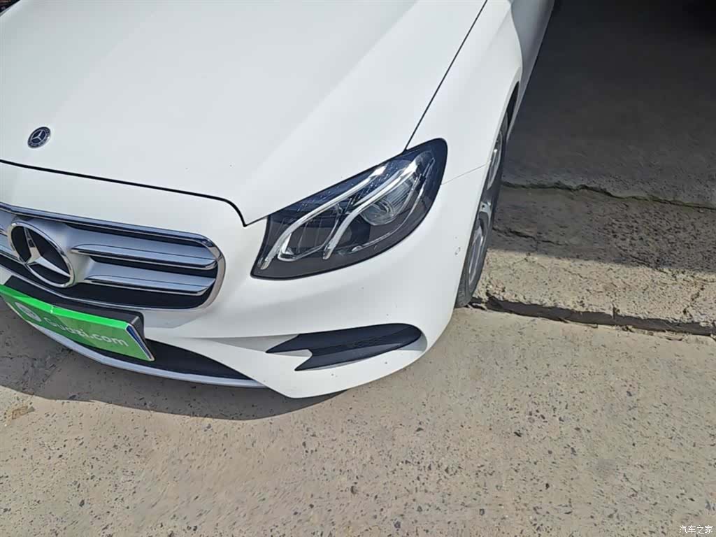 Mercedes-Benz E-Class, 2018 24
