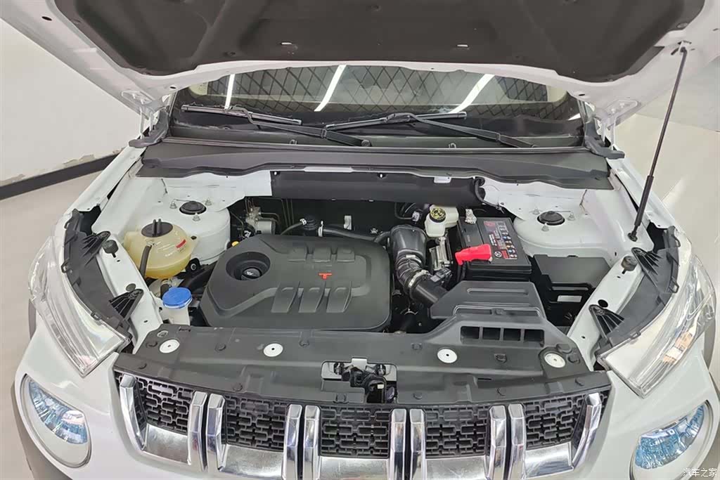 BAIC BJ20, 2019 10