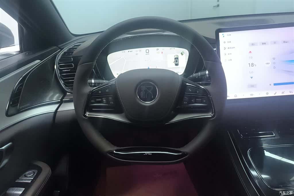 BYD Han, 2024 15