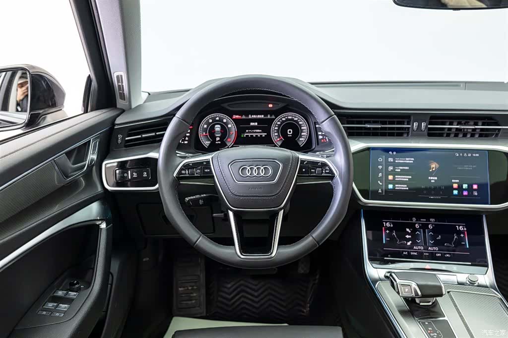 Audi A6L, 2023 19