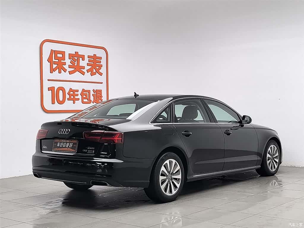 Audi A6L, 2017 2