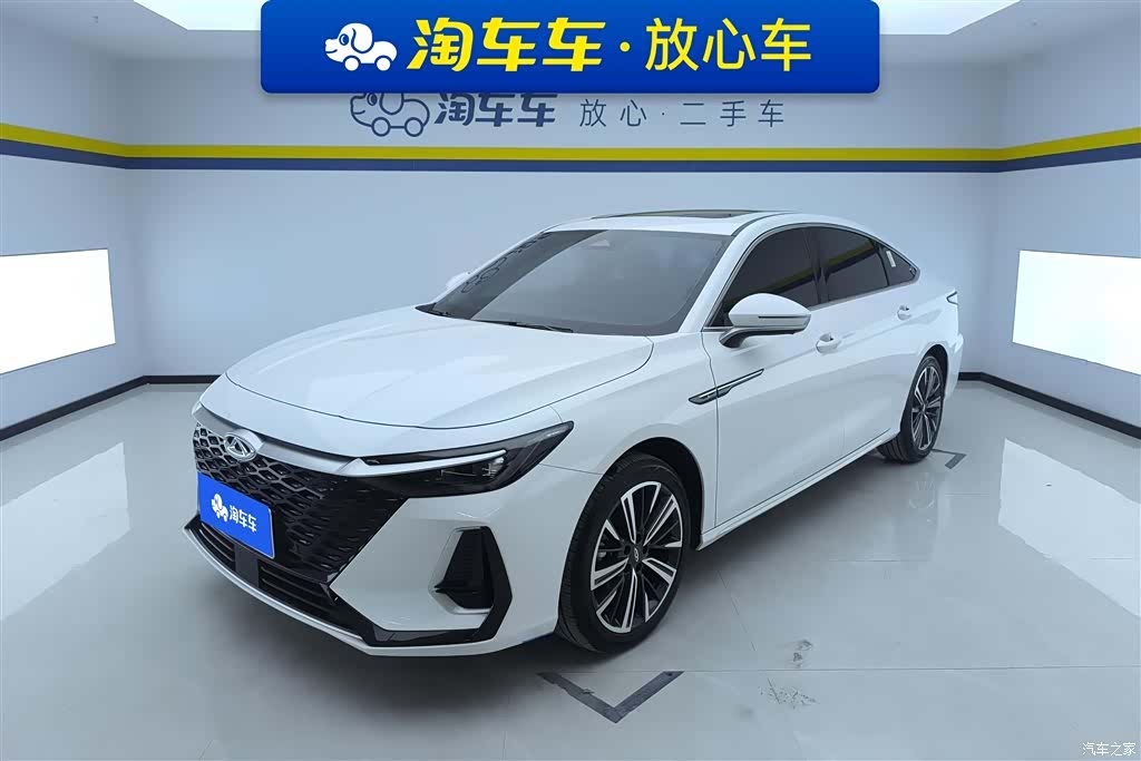 Chery Arrizo 8, 2025 1