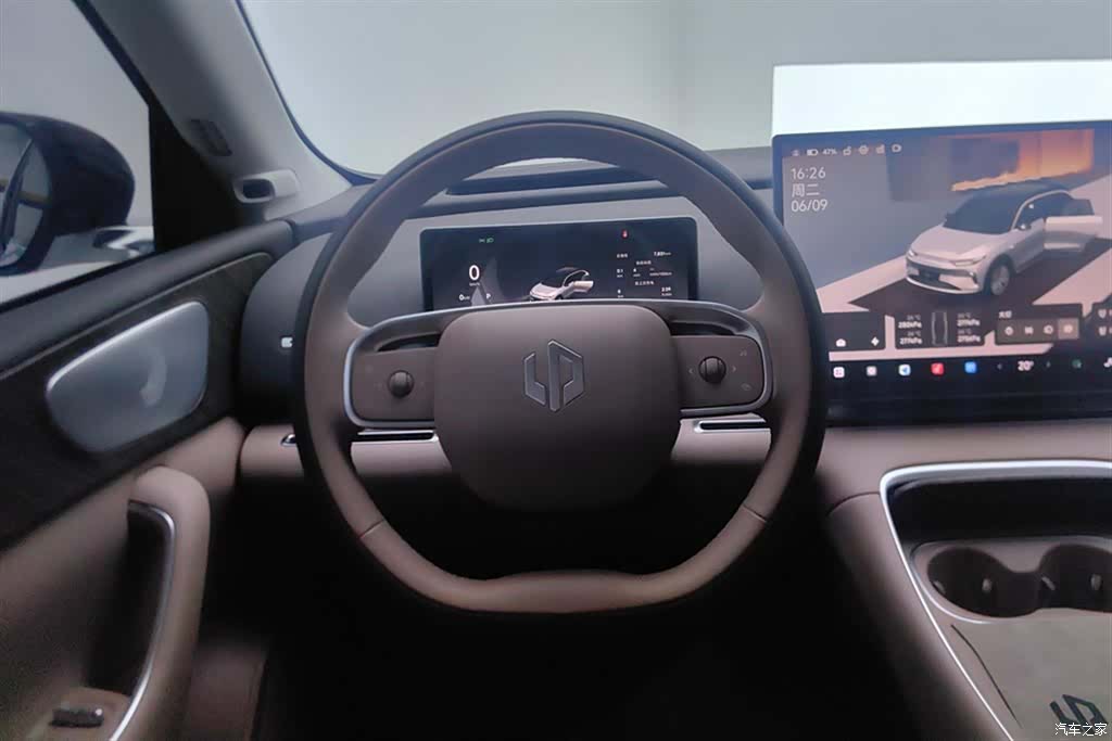 Leapmotor C11, 2025 15