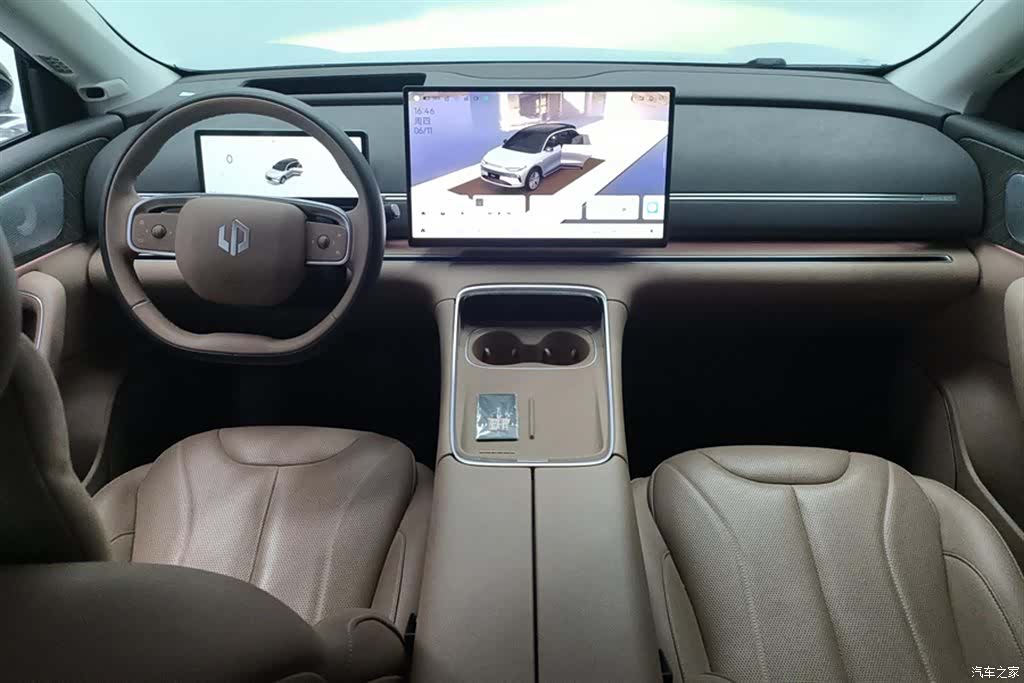 Leapmotor C11, 2025 12