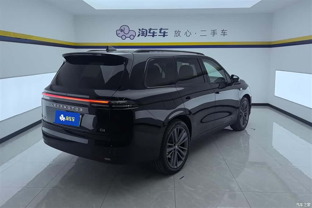 Leapmotor C16, 2025 3