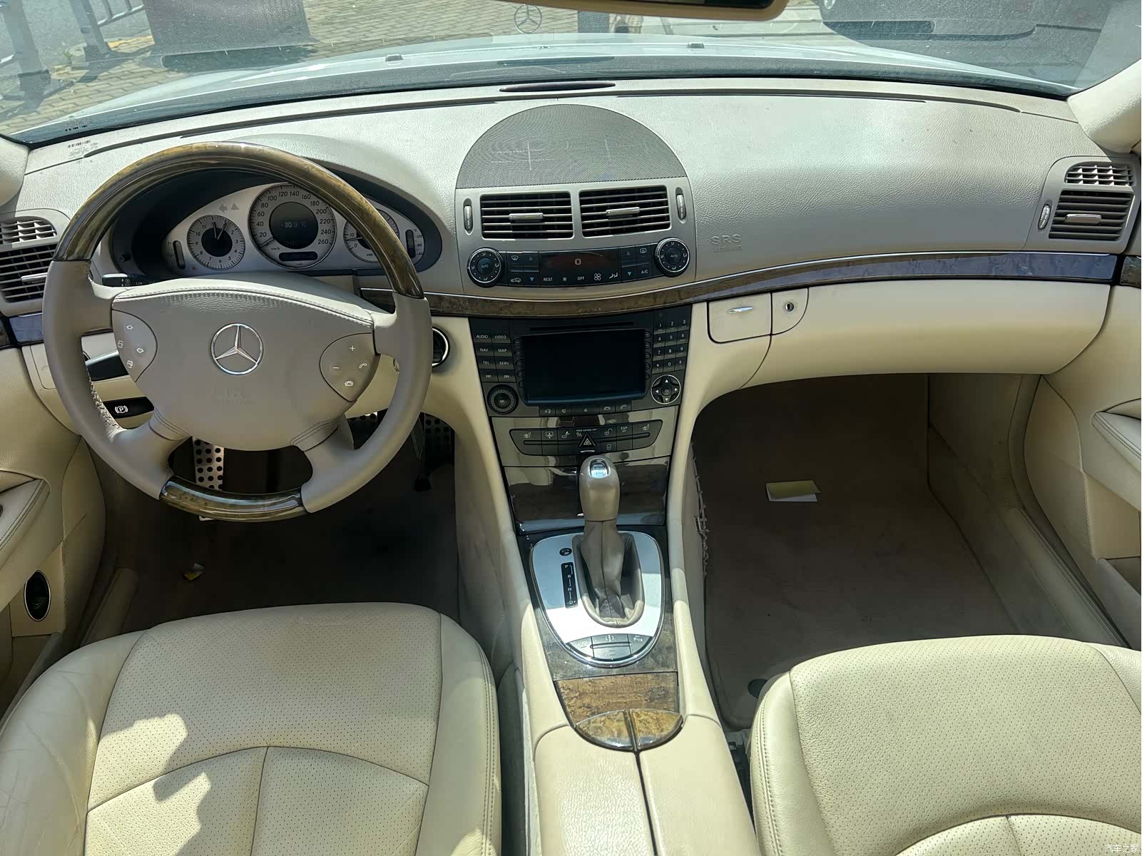 Mercedes-Benz E-Class, 2007 7