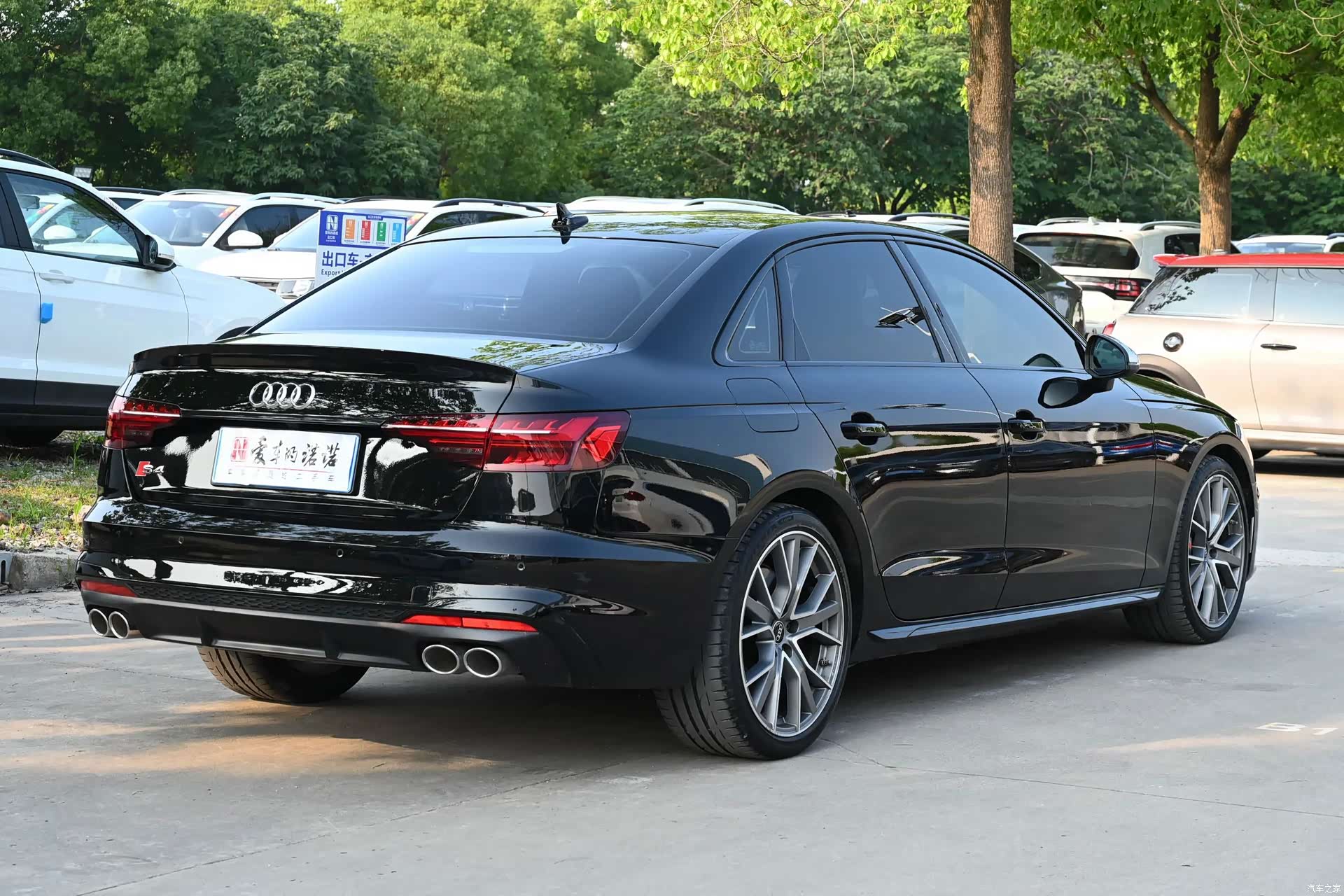 Audi S4, 2021 6