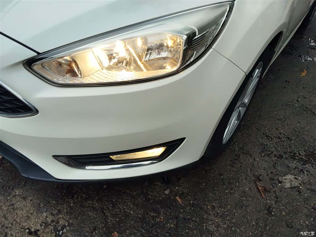 Ford Focus, 2016 16