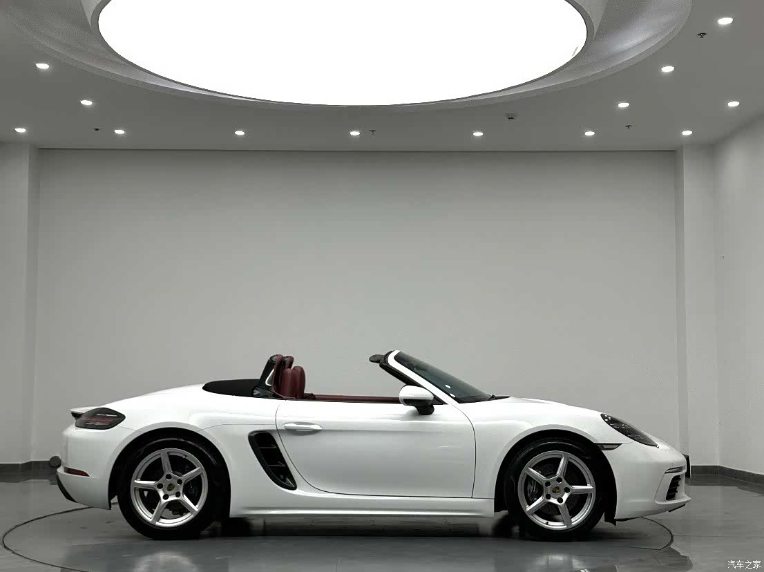 Porsche Boxster, 2022 4