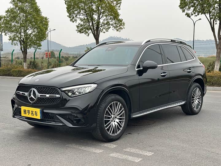 Mercedes-Benz GLC 300 L 4MATIC Dynamic 2025