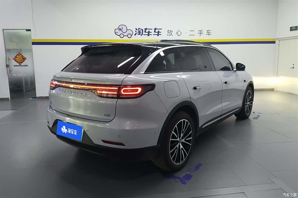 Leapmotor C11, 2025 3