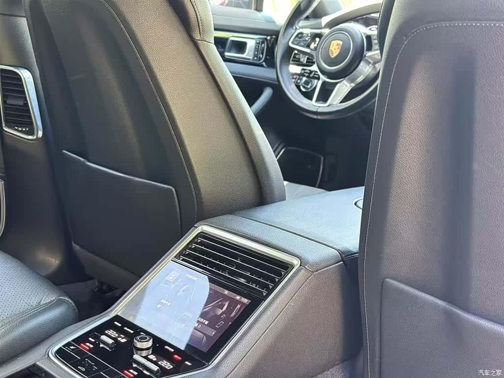 Porsche Panamera, 2019 17