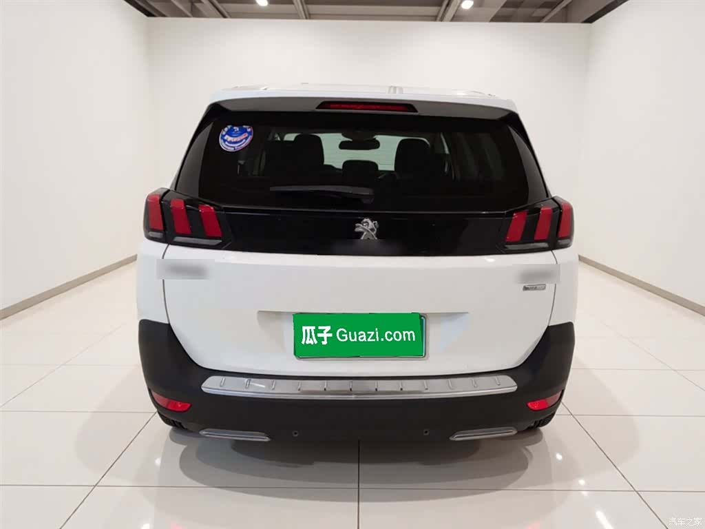 Peugeot 5008, 2017 3