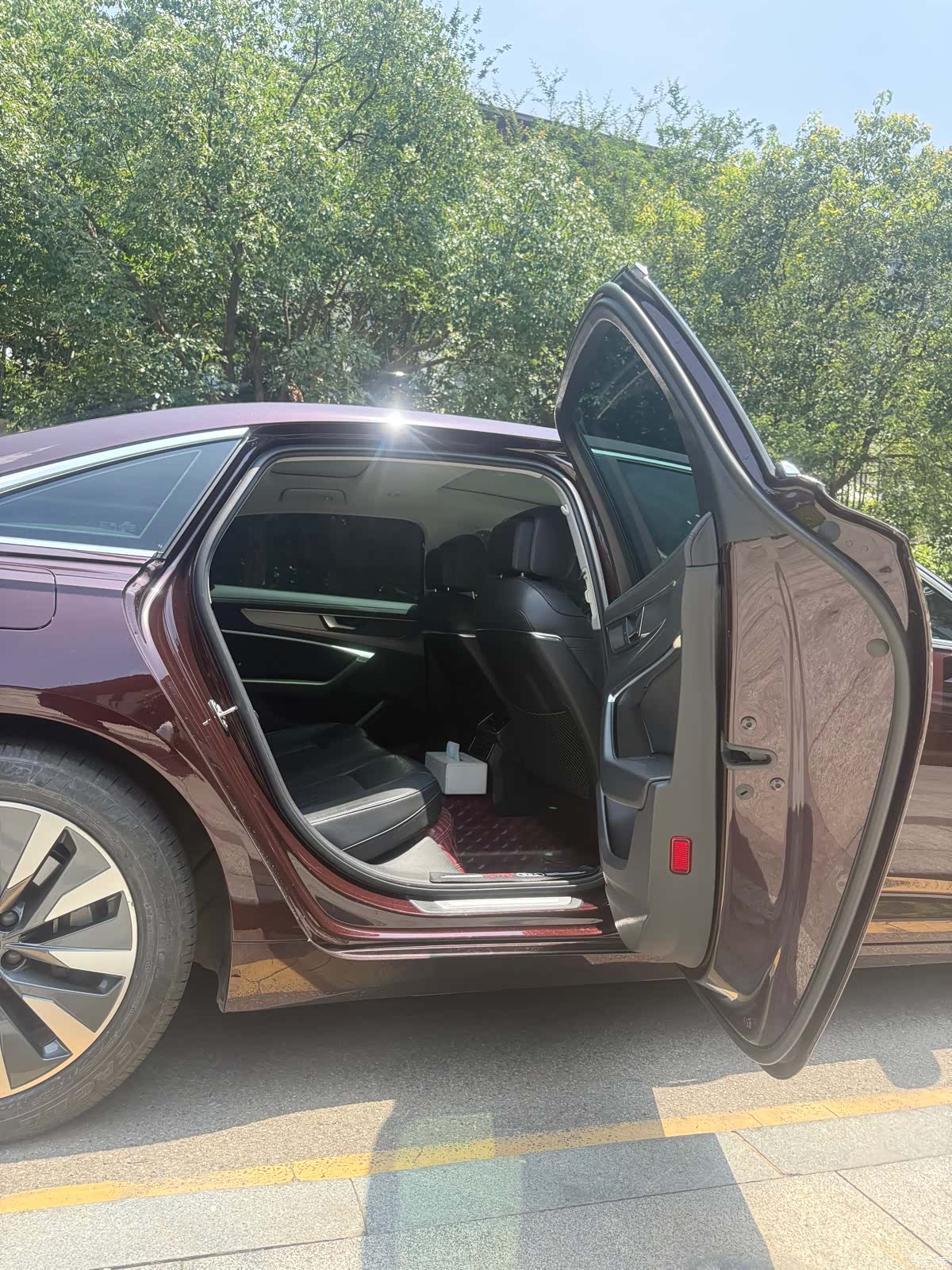 Audi A6L, 2019 10