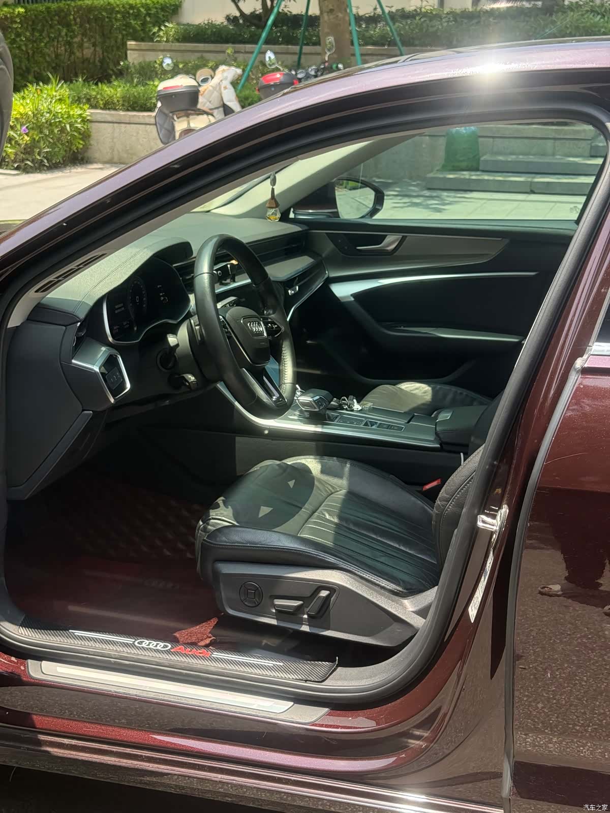 Audi A6L, 2019 30