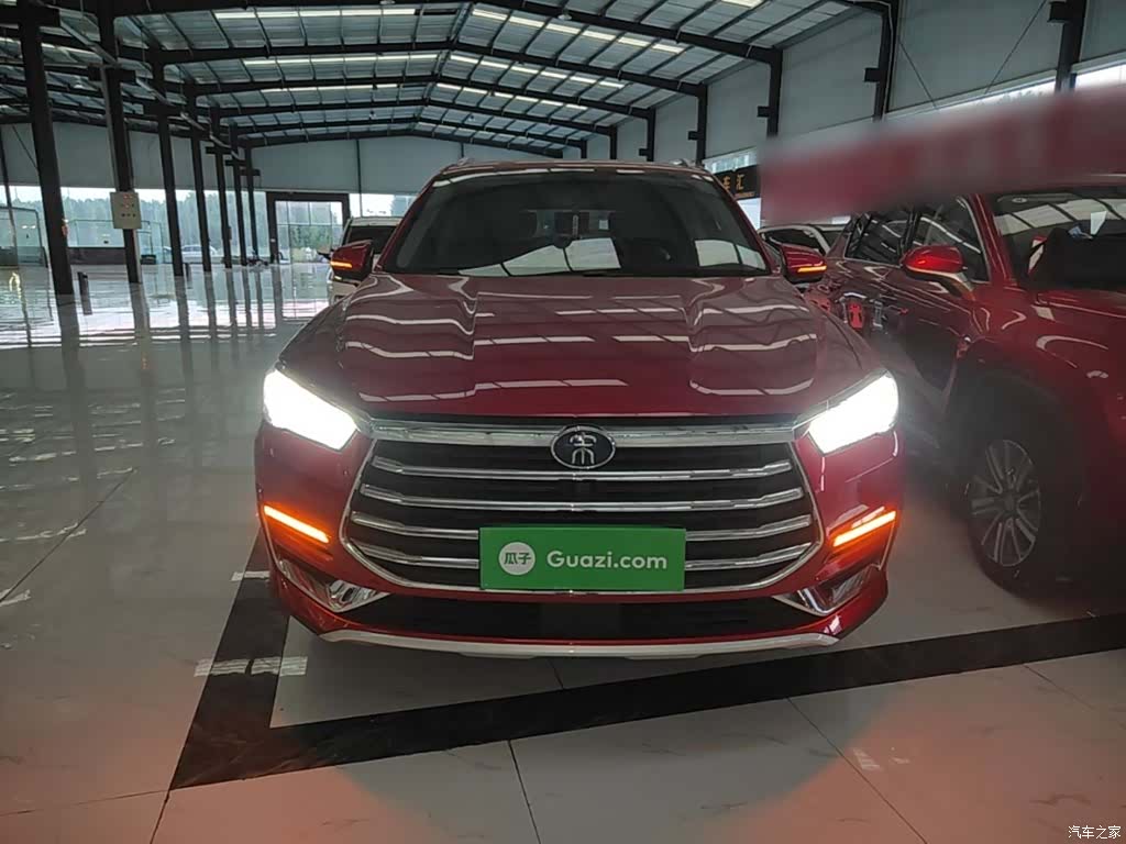 BYD Song, 2020 3