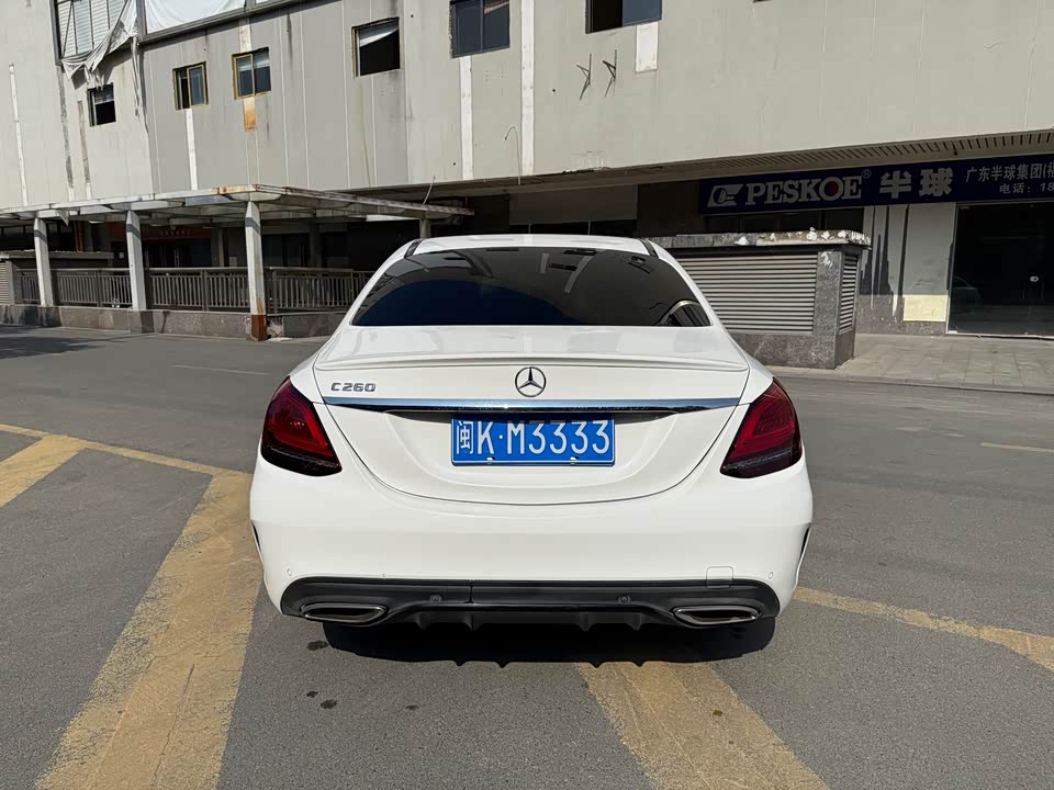 Mercedes-Benz Class C