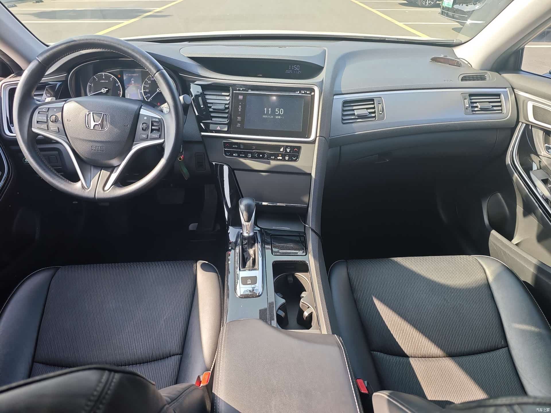 Honda Spirior, 2018 9