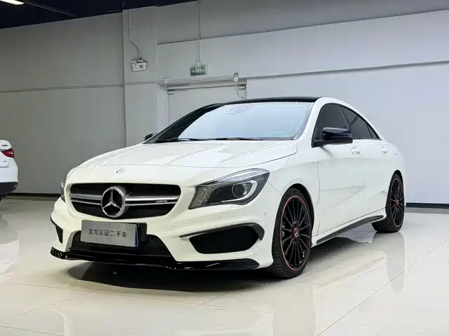Mercedes-Benz CLA AMG 2015 — купить из Китая под заказ