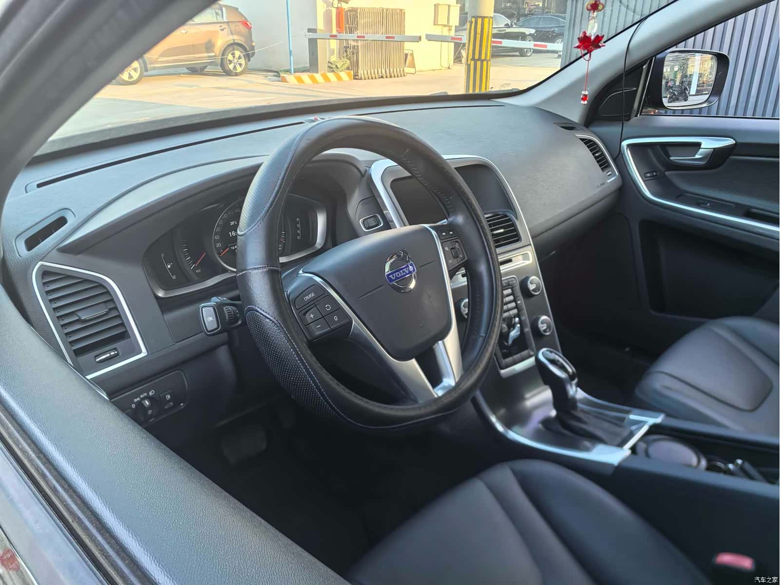 Volvo XC60, 2013 8