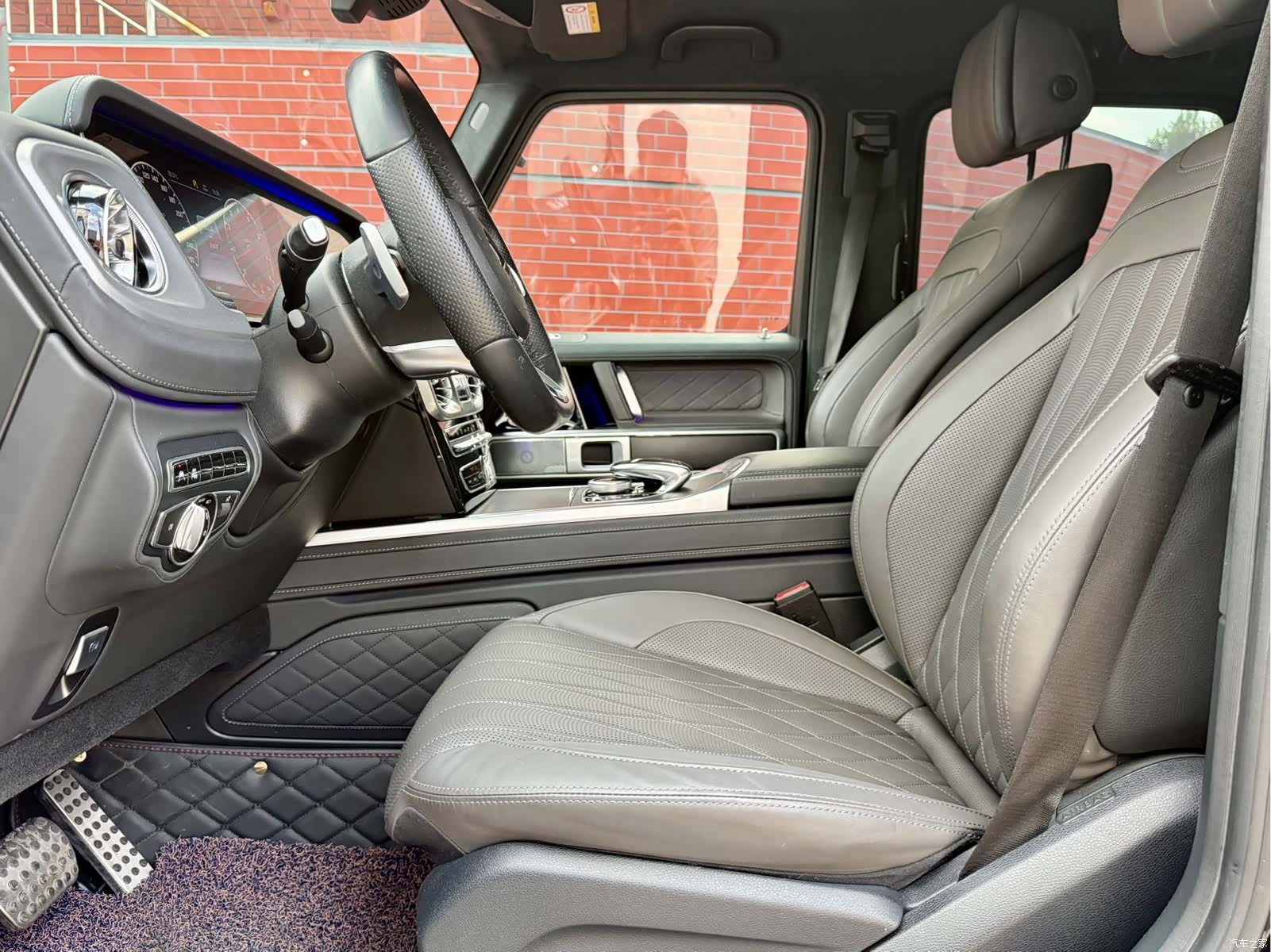 Mercedes-Benz G-Class, 2022 9