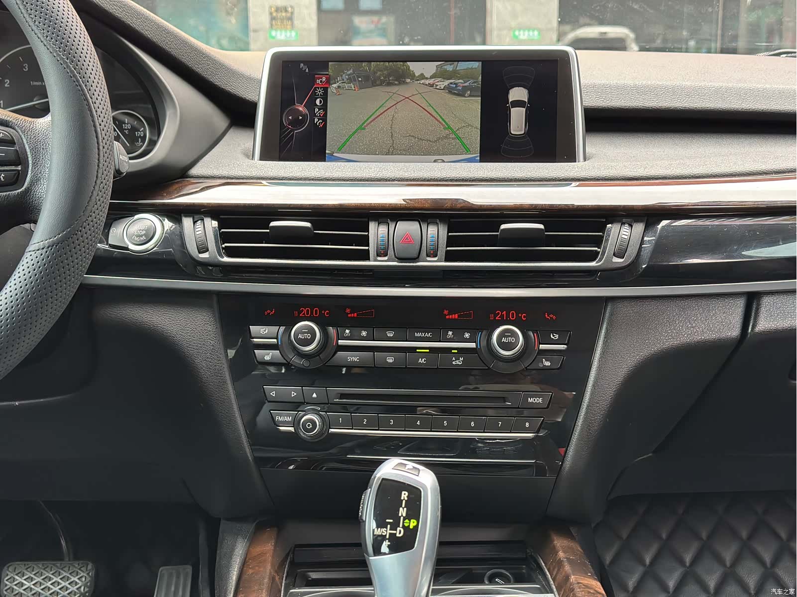 BMW X5, 2015 8