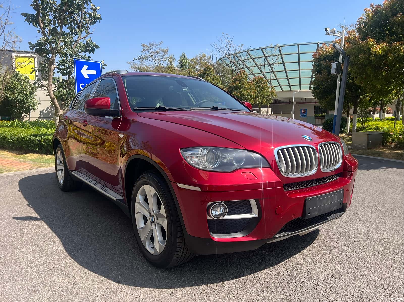 BMW X6, 2014 3