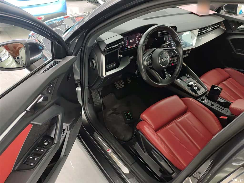 Audi A3, 2021 16