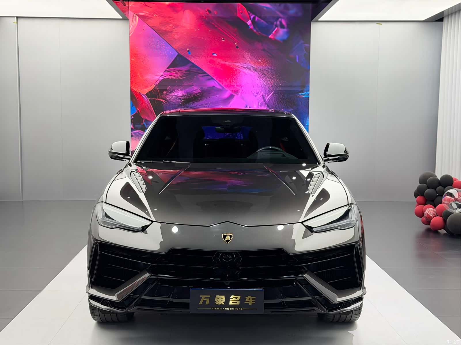 Lamborghini Urus, 2024 2