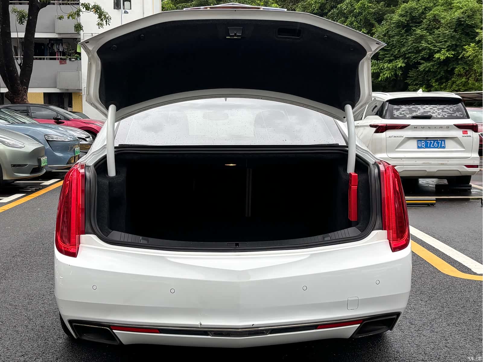 Cadillac XTS, 2016 16