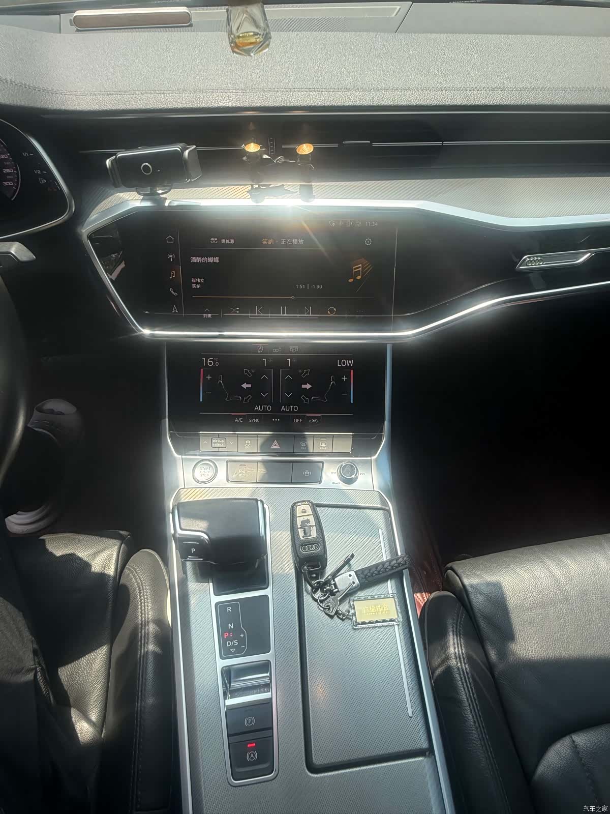 Audi A6L, 2019 25