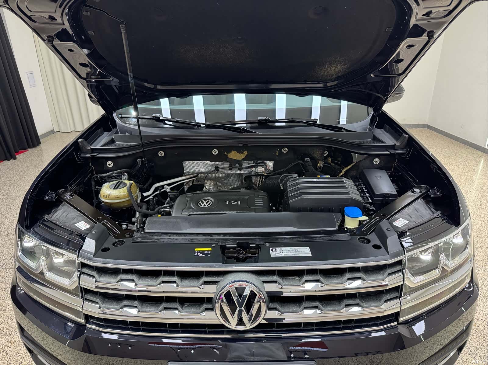 Volkswagen Teramont, 2018 36