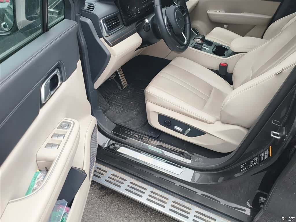 Li Auto ONE, 2021 12