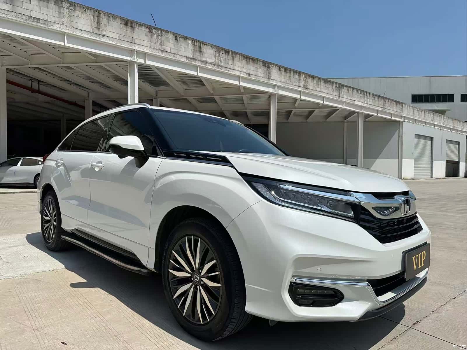 Honda Avancier, 2020 3