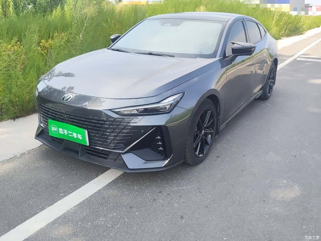 Changan UNI-V, 2023 2