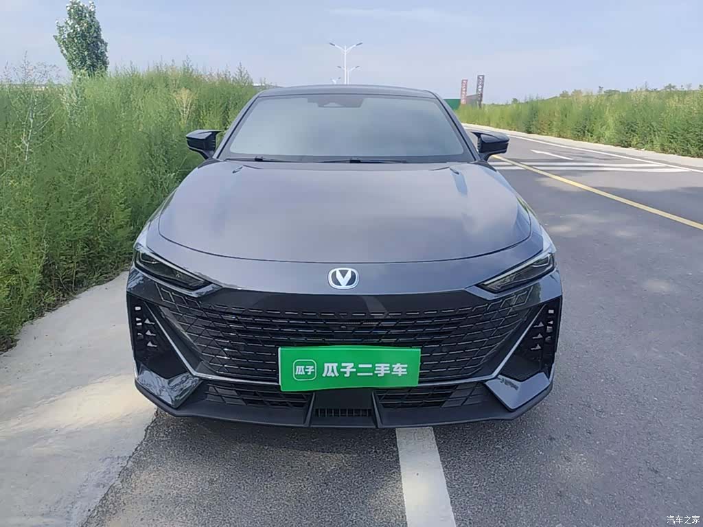Changan UNI-V, 2023 3