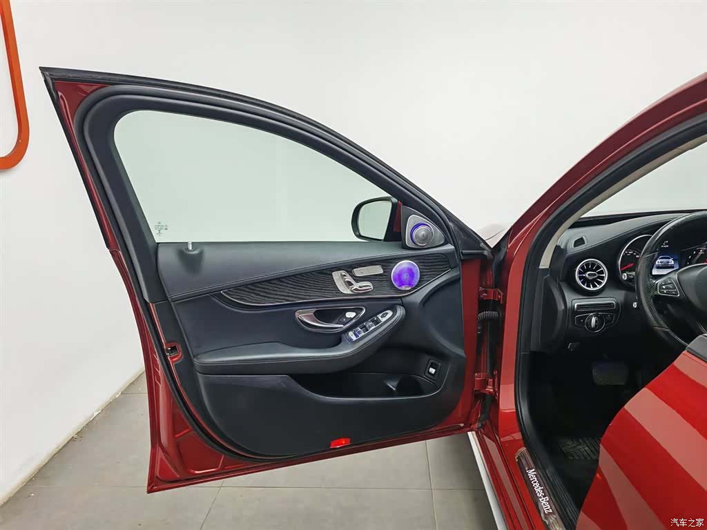 Mercedes-Benz C-Class, 2016 8