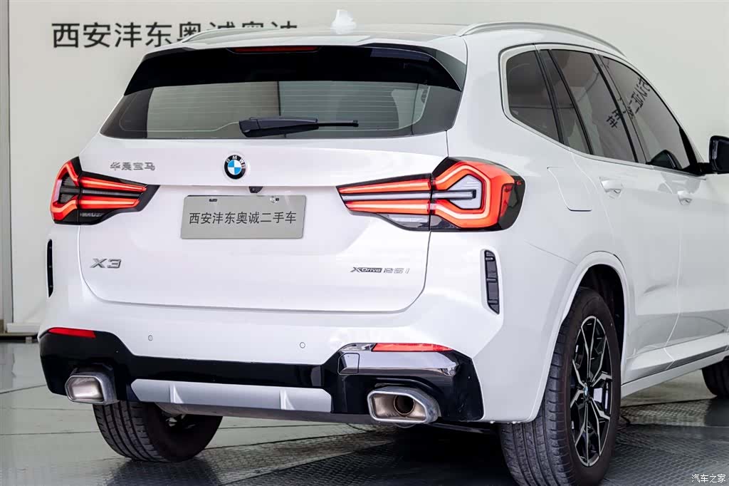 BMW X3, 2024 22