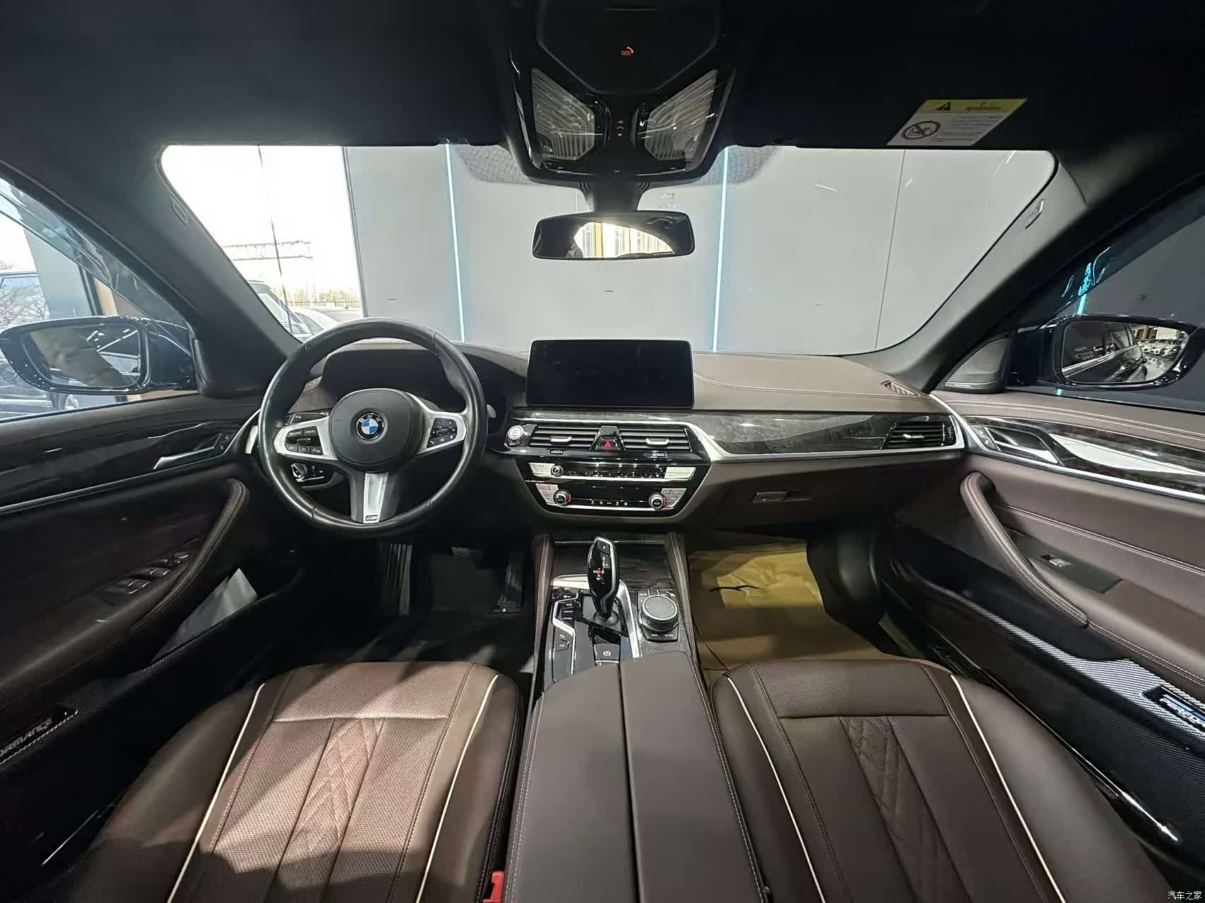 BMW 5 Series, 2021 9