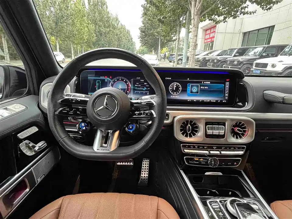 Mercedes-Benz G-class