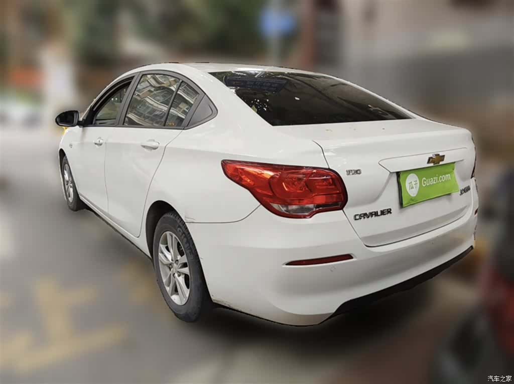 Chevrolet 320, 2019 14
