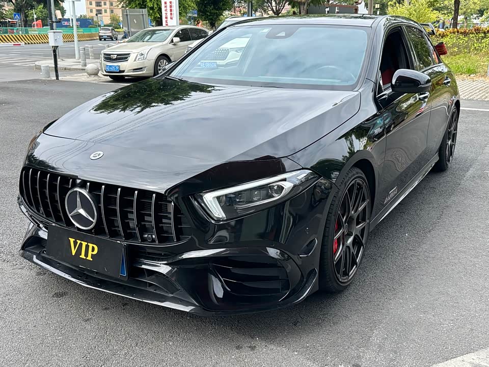 Mercedes-Benz Class A AMG