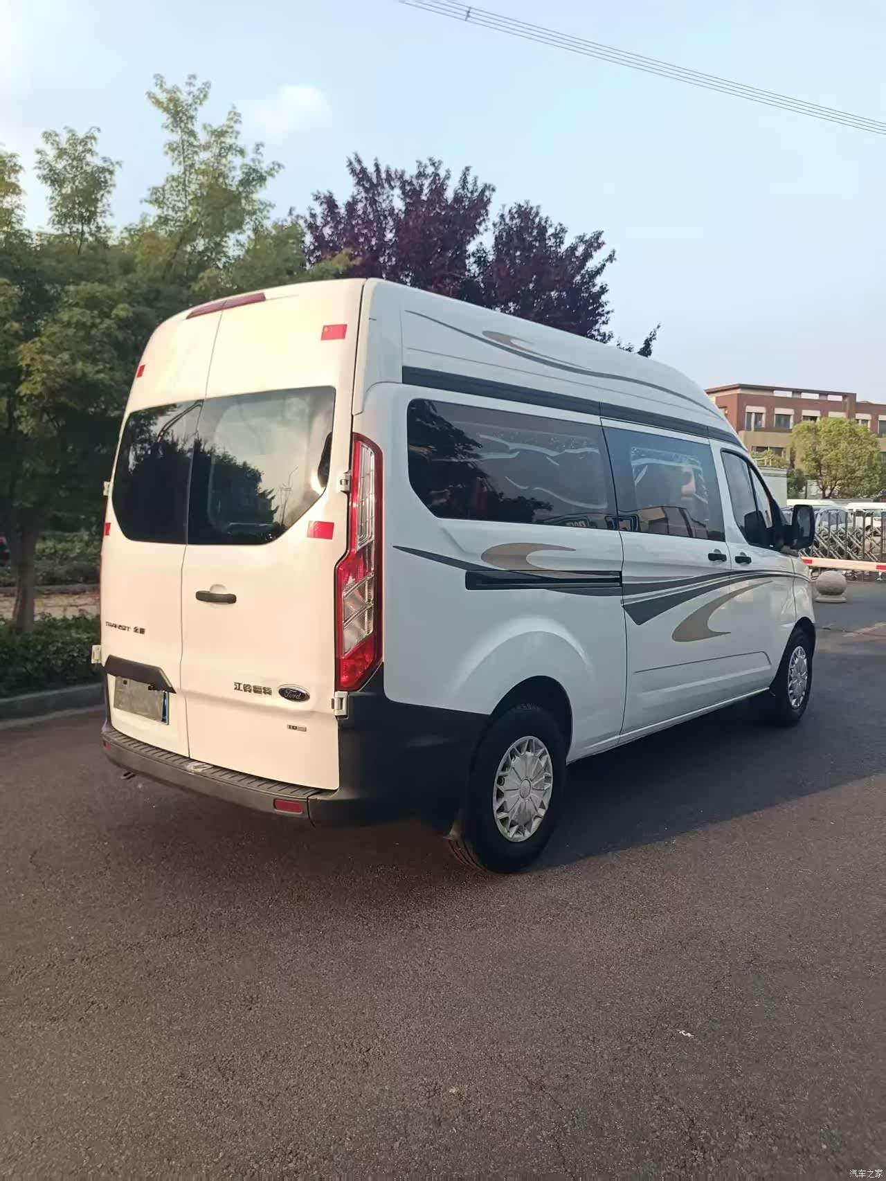 Ford 2.0TIV, 2017 все фото