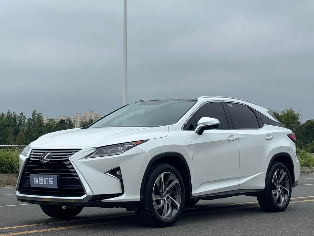 Lexus RX 2016 300 Elegant V