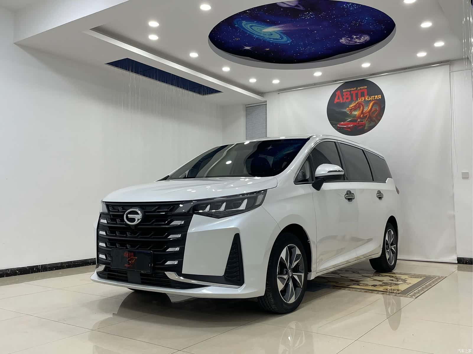GAC M6, 2022 1