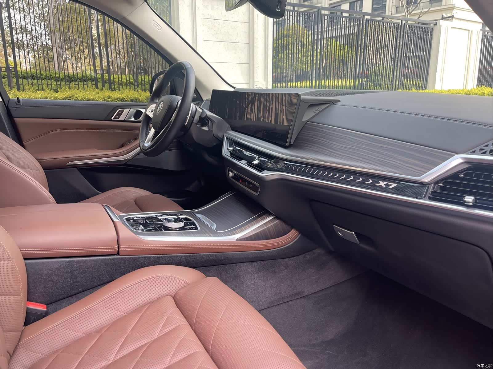 BMW X7, 2024 12