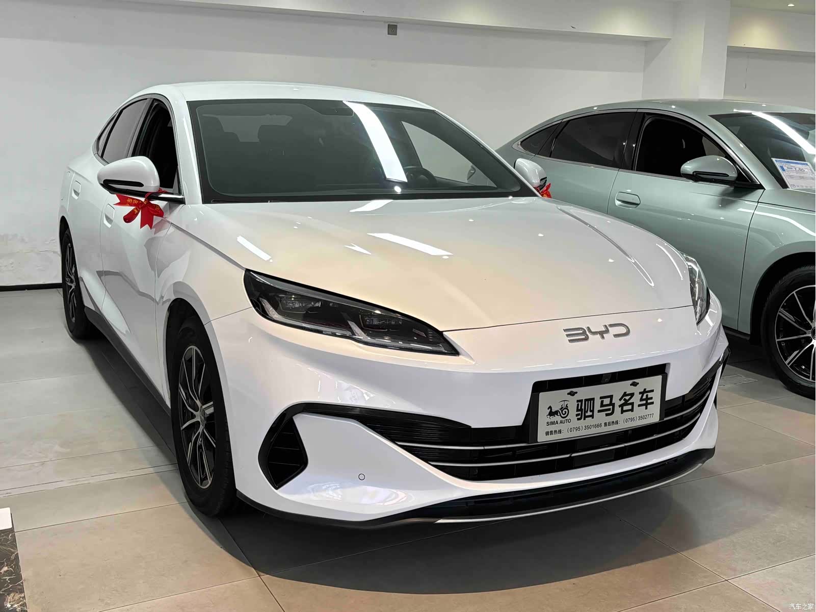 BYD Seal, 2024 2