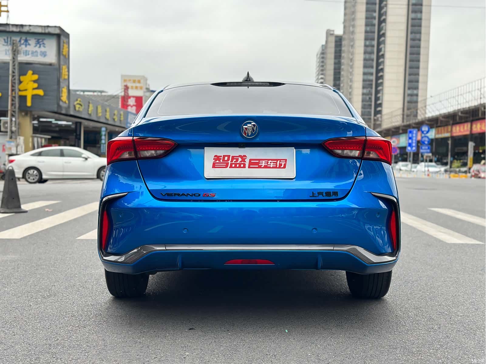 Buick Verano, 2023 4